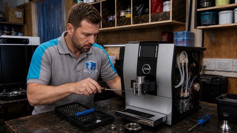 Jura repair