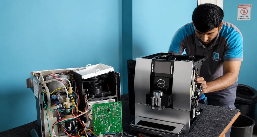Appliance Cleaning
