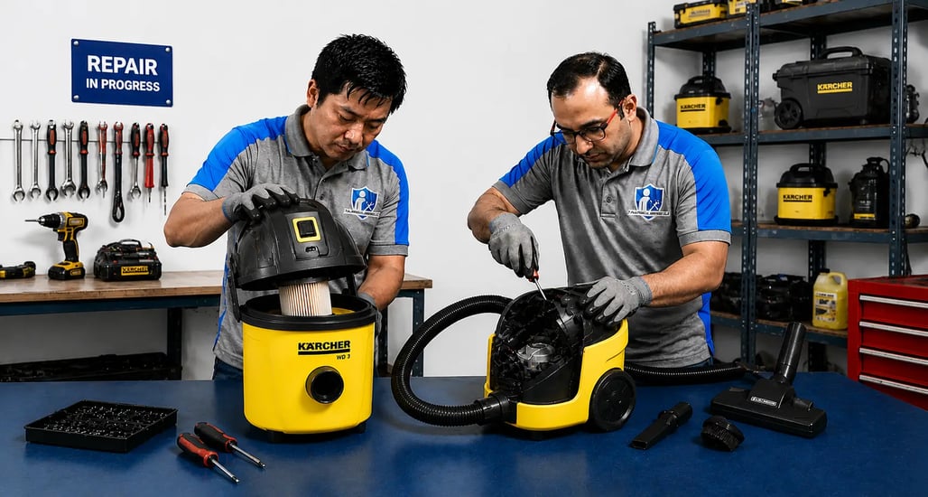 Appliance Cleaning