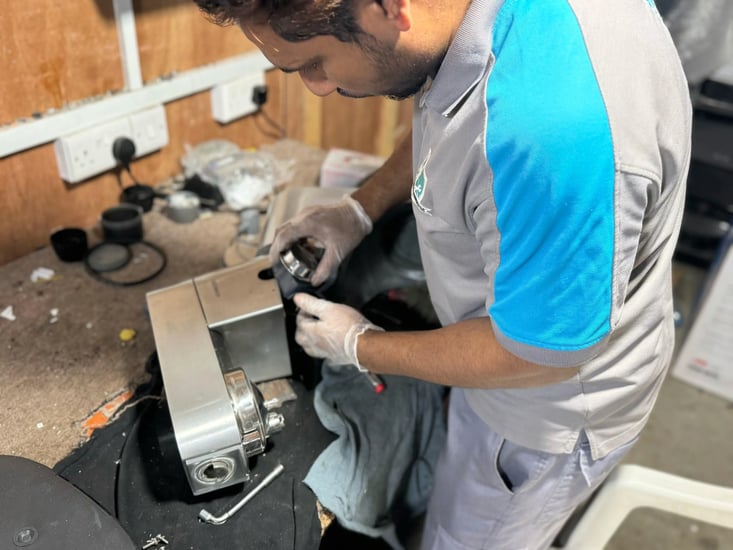 Kenwood Stand Mixer Repair