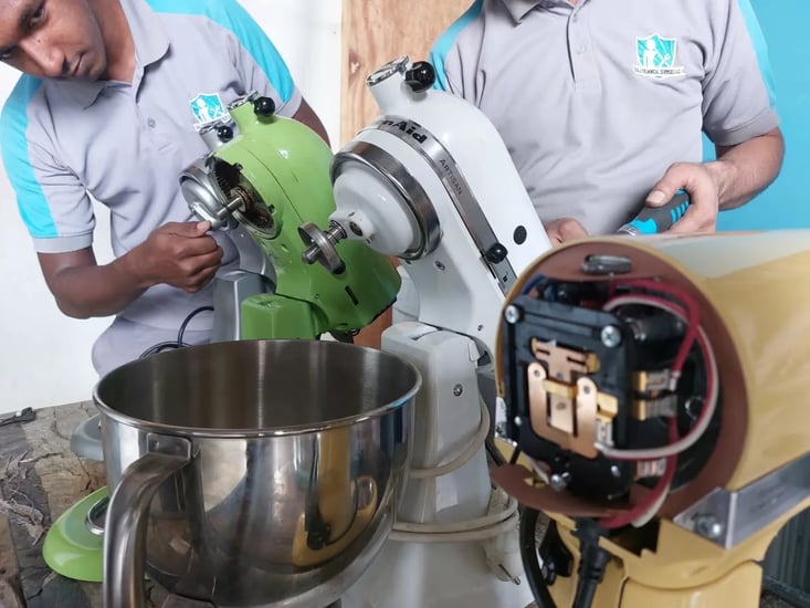 KitchenAid Stand Mixer Repair