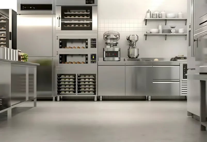 Commercial kitchen equipment maintenance and repair service in Dubai