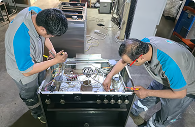 Appliance Cleaning