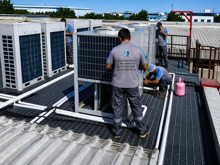 AC Maintenance Price