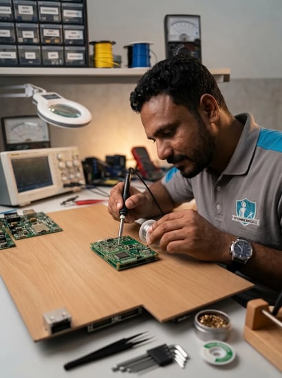 Commercial dishwasher repair and maintenance service in Dubai
