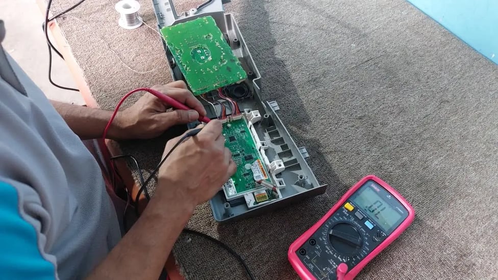 PCB Repair Services in Dubai