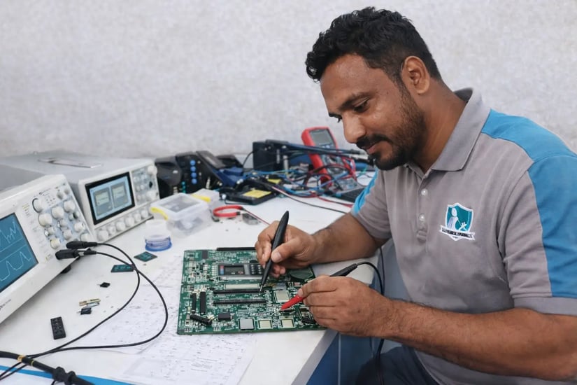 PCB Repair