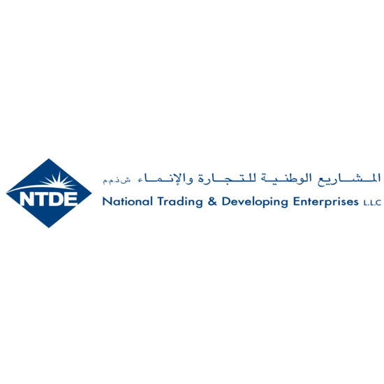 NTDE logo