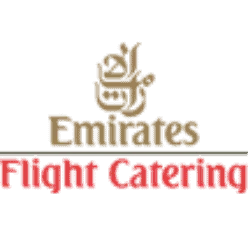 Emirates Catering logo