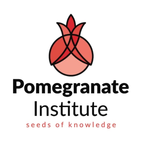 Pomegranate logo