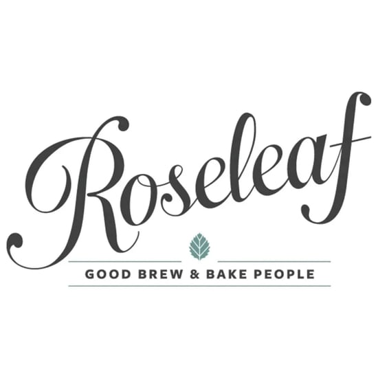Roseleaf logo