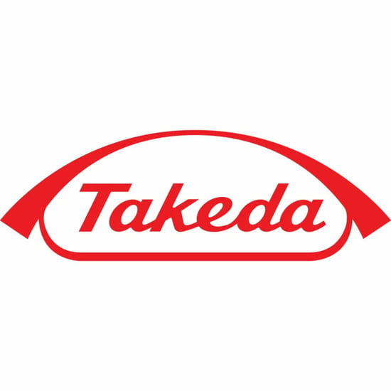 Takeda logo