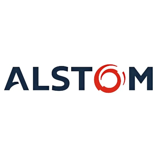 Alstom – Dubai Tram AC Systems logo