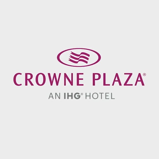 Crowne Plaza Hotels logo
