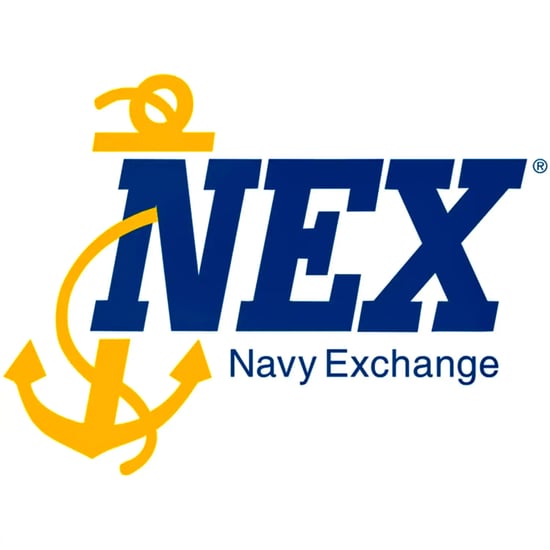 USA Navy by NEX Exchange logo