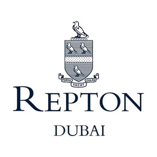 Repton School logo