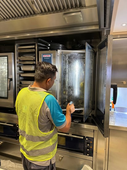 Oven Repair Maintenance
