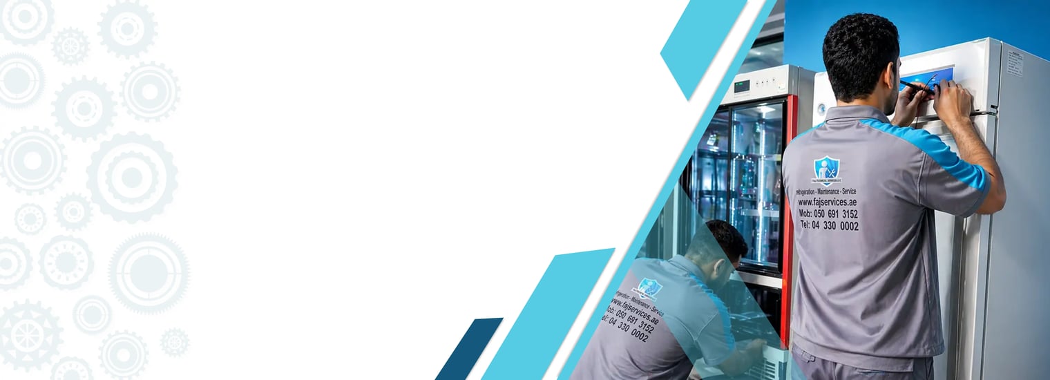 We are here to help you with your commercial refrigeration system repair problems