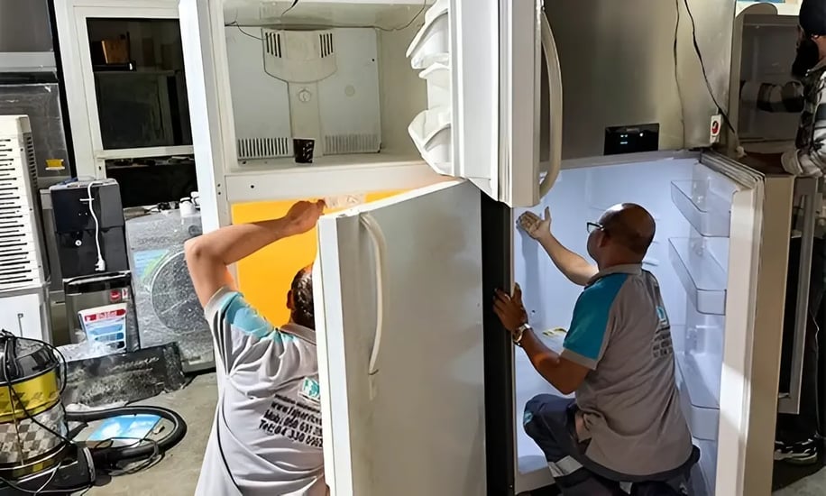 Refrigerator Inspection Fee