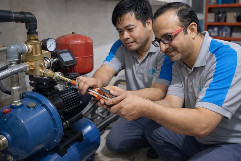 FAJ Technical Services L.L.C