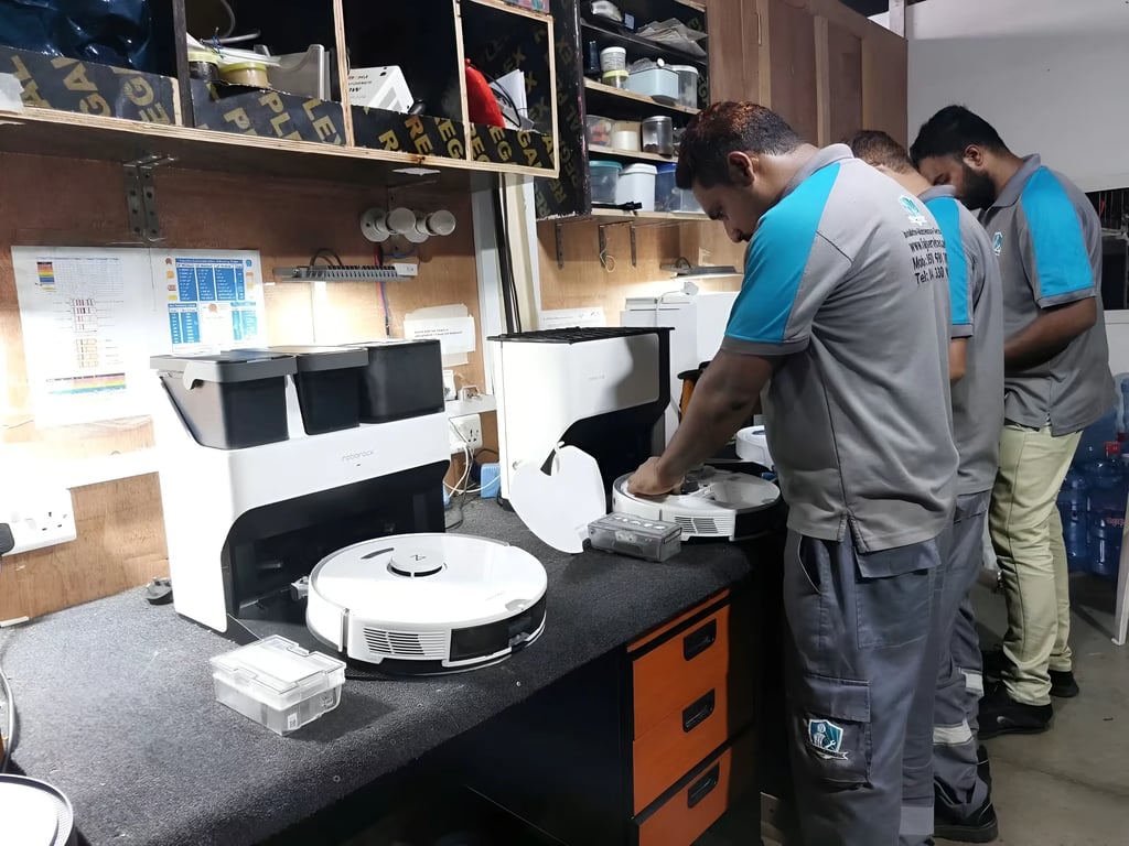 BBQ Grill Repair Service