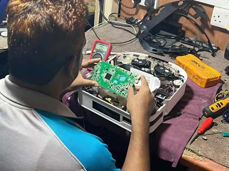 BBQ Grill Repair