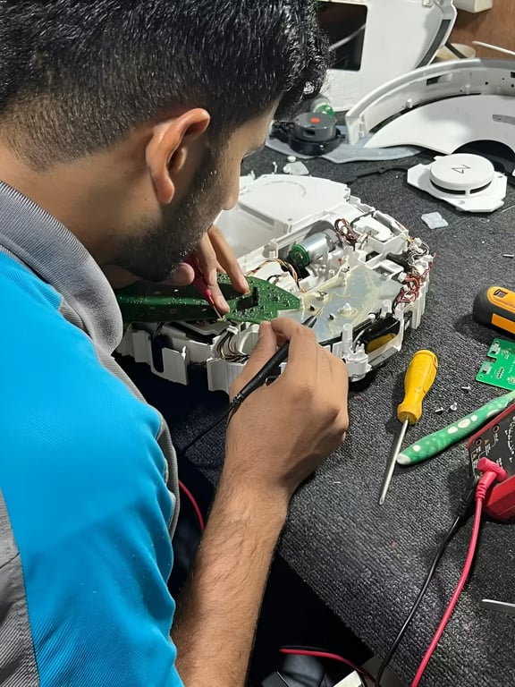 BBQ Grill Cleaning Service Dubai