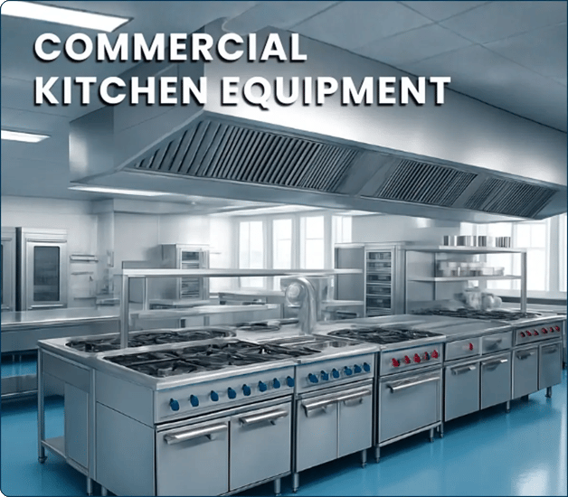 Commercial Kitchen Equipment