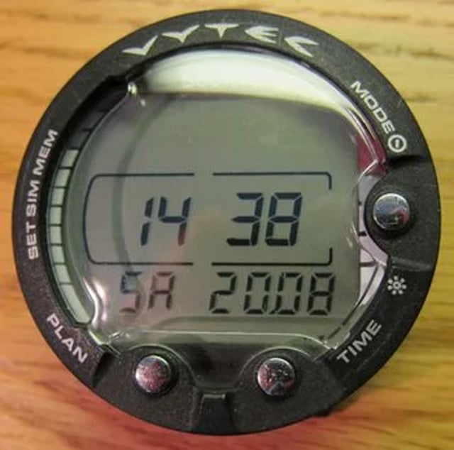 Suunto deals vytec ds