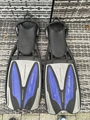 Scubapro Jet Sport Fins (open heel)