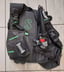 Scubapro Rebel BCD - Green - Young divers - Air2 - Front view