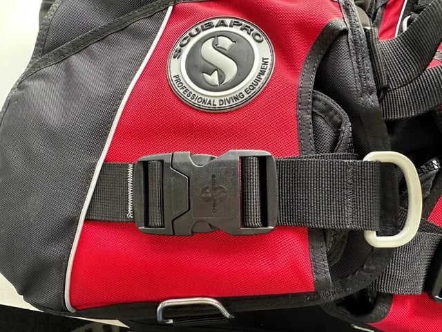 Weight pocket view
