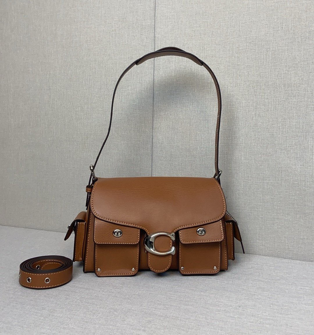 Coach Cargo Soft Tabby