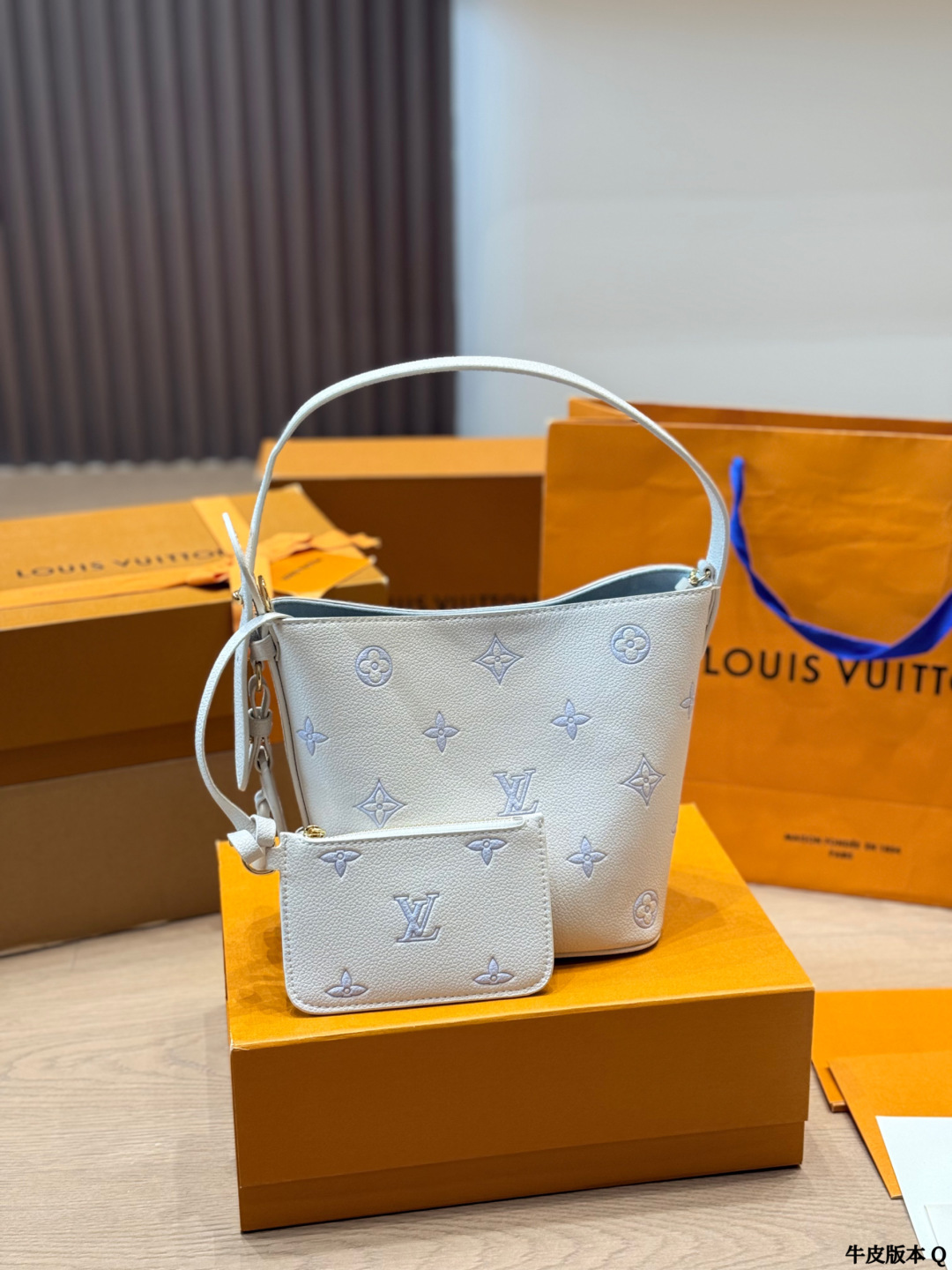 Louis Vuitton All In BB