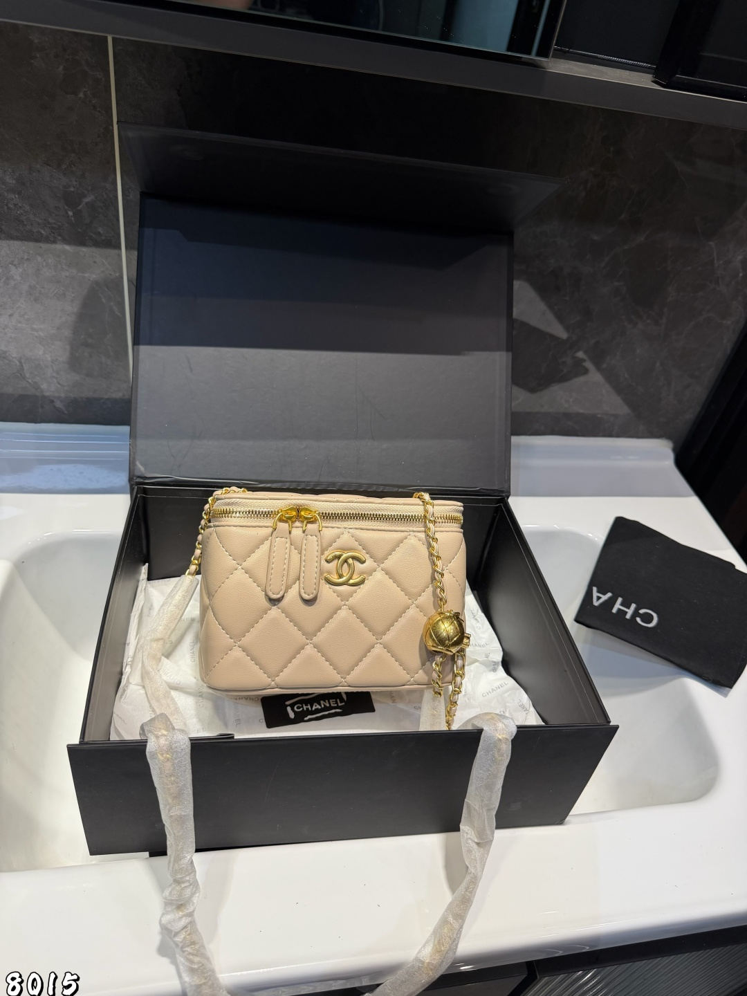 Chanel Vanity Case