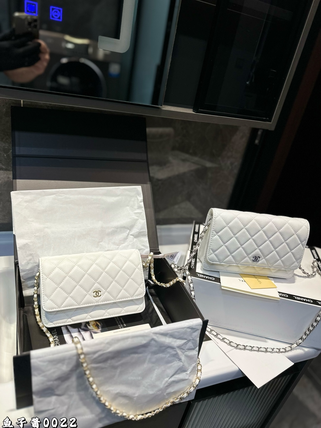 Chanel Chanel Wallet