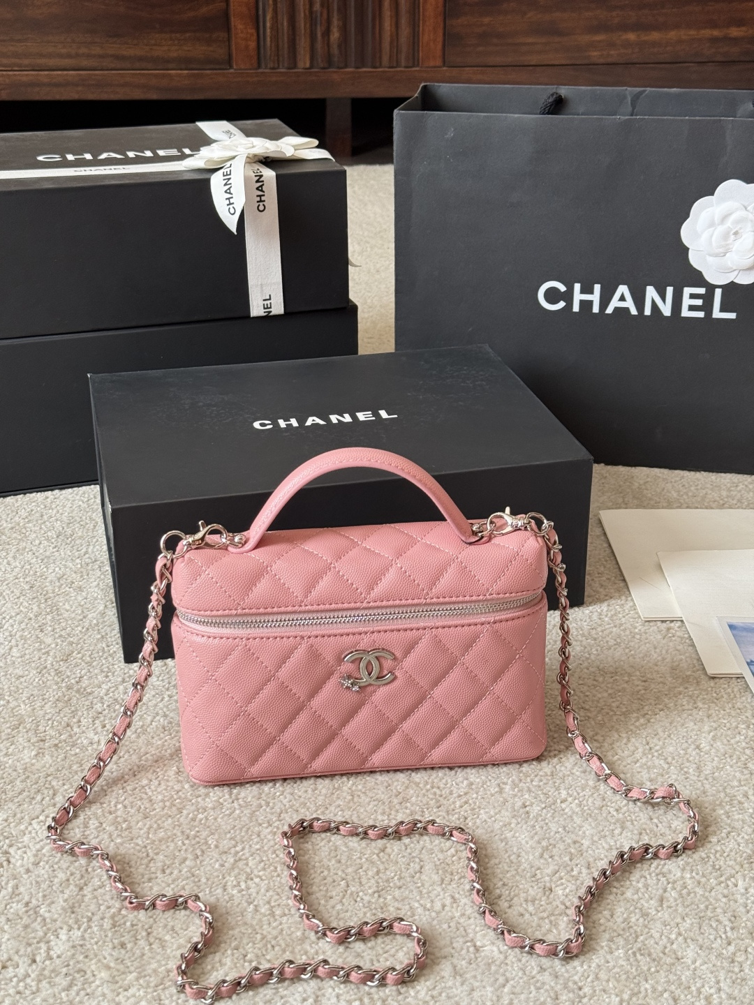 Chanel Vanity