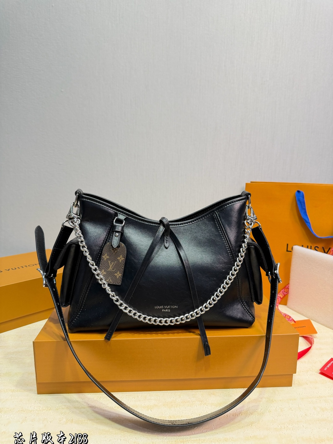 Louis Vuitton Carryall Cargo PM
