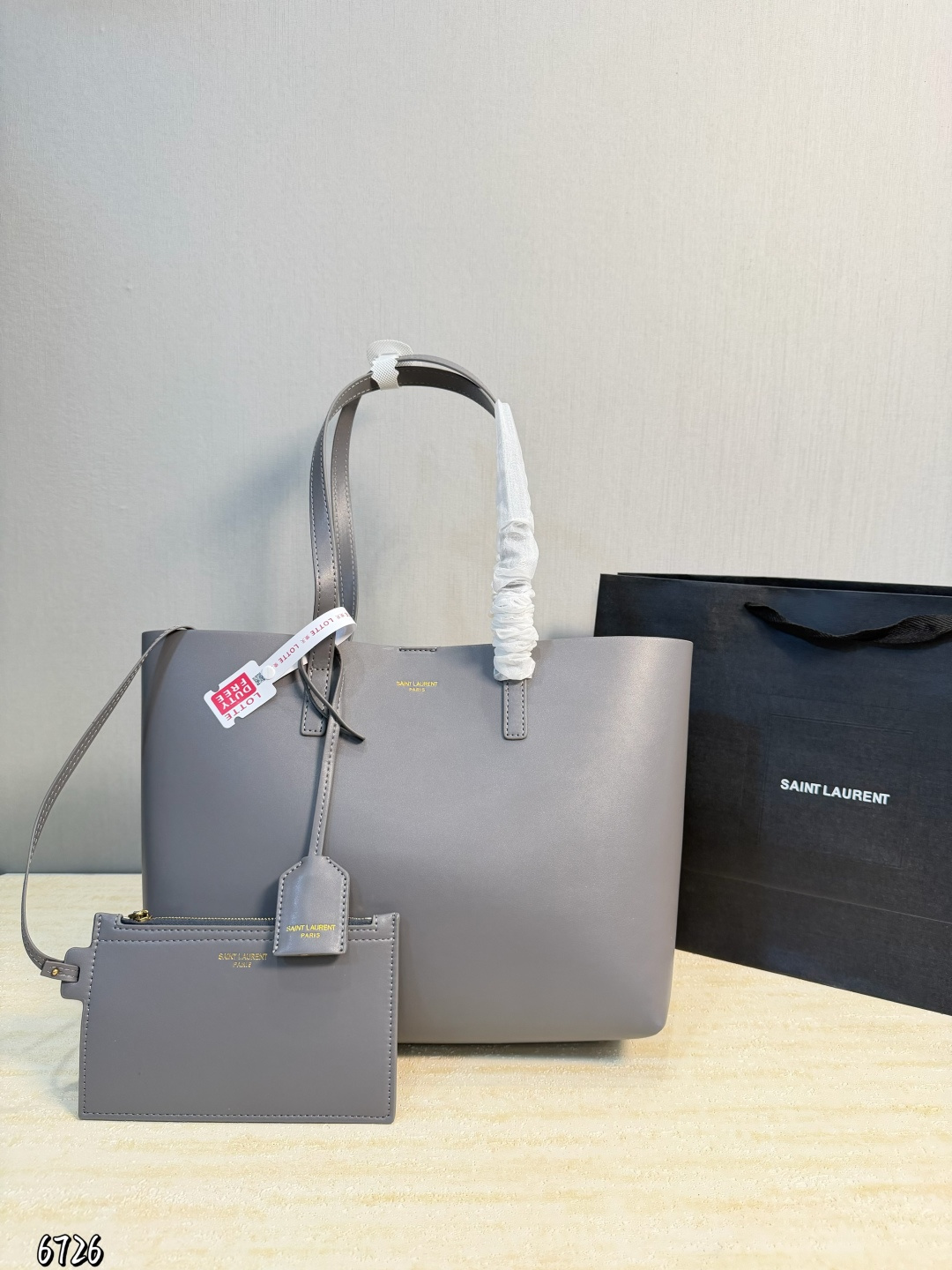 YSL Shopping