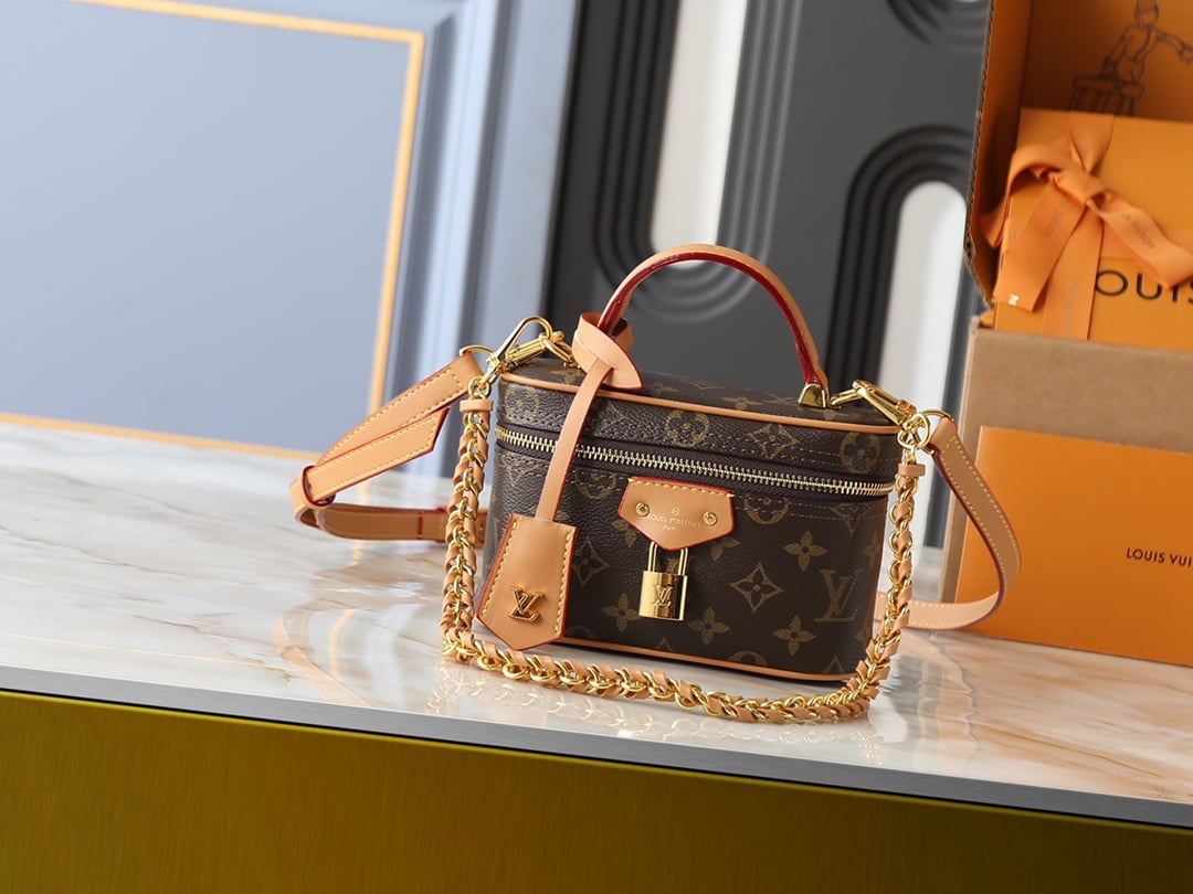 Louis Vuitton Vanity Chain Pouch