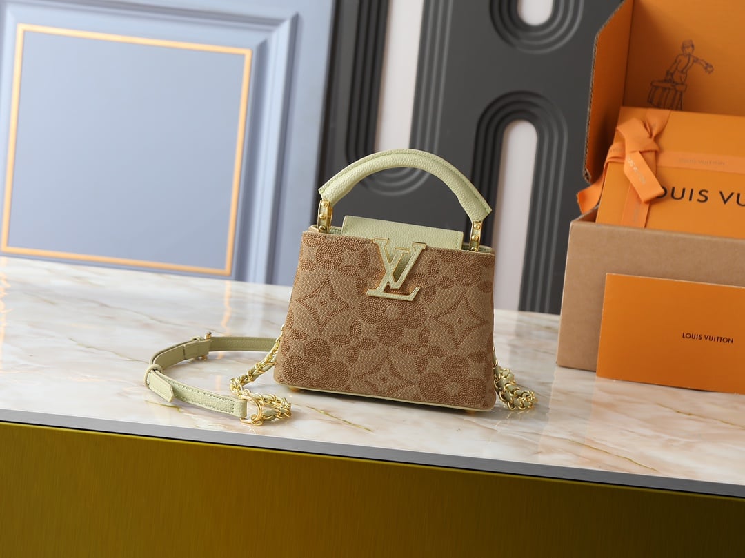 Louis Vuitton Capucines