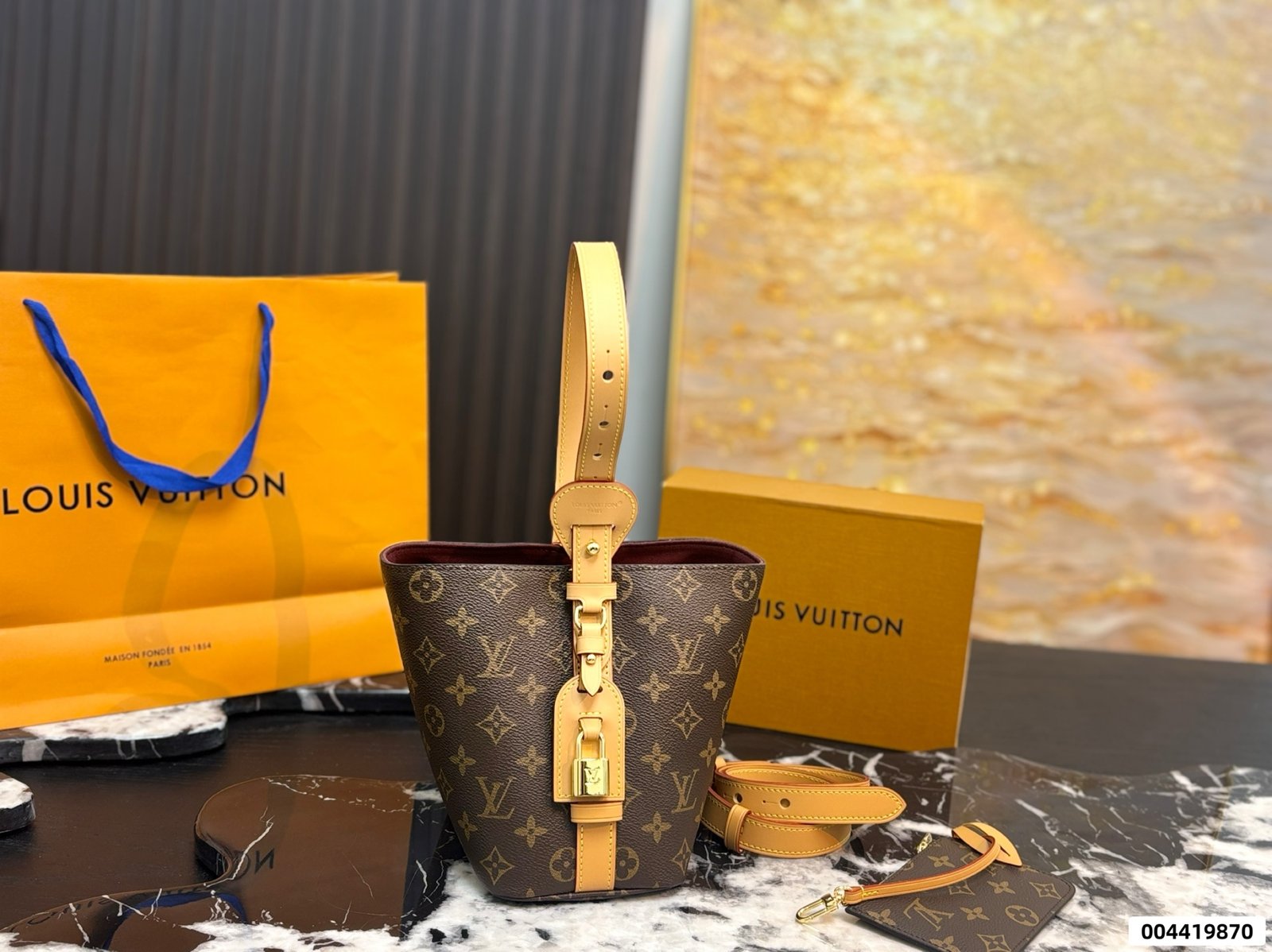Louis Vuitton All In BB
