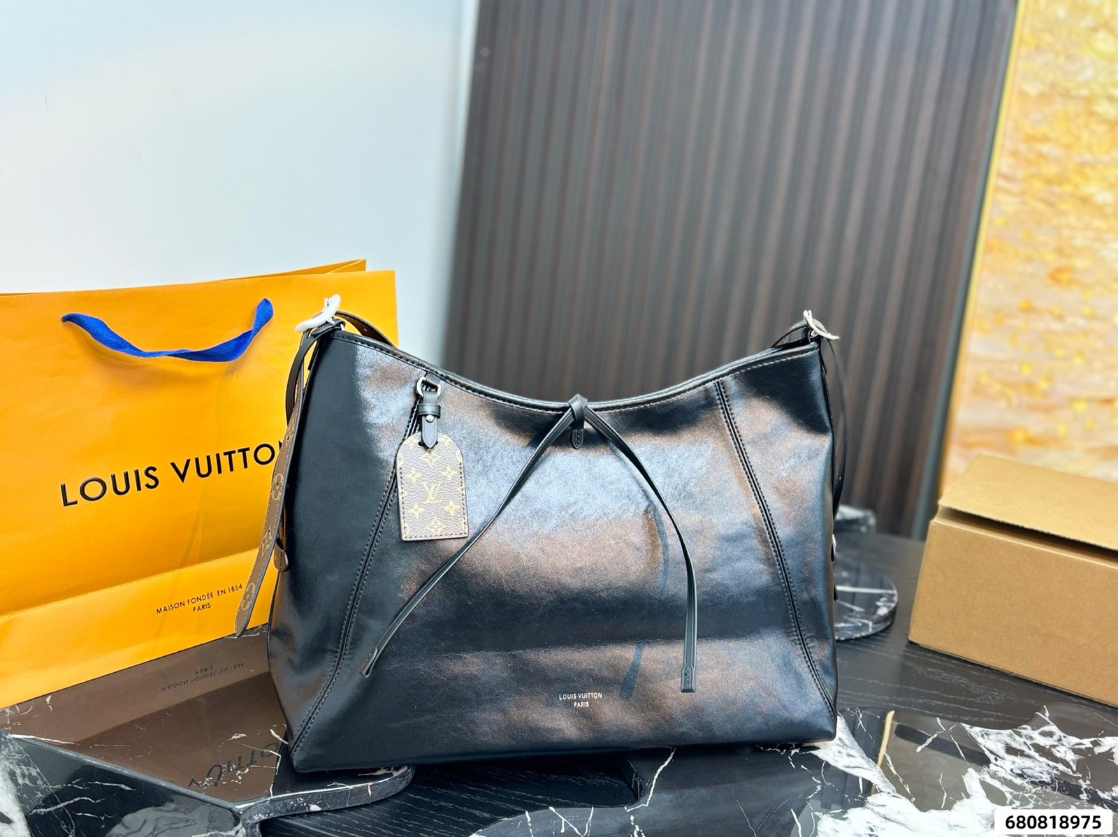 Louis Vuitton CarryAll Vibe BB