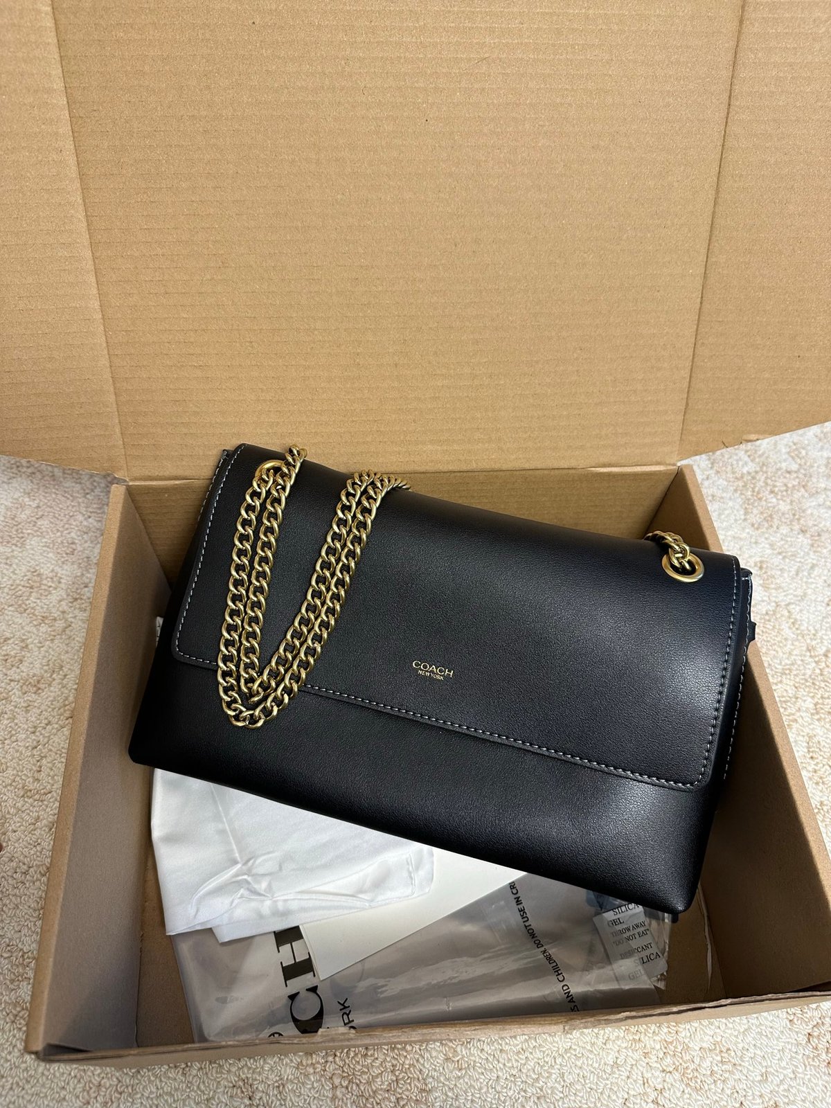 Coach Chelsea Chain