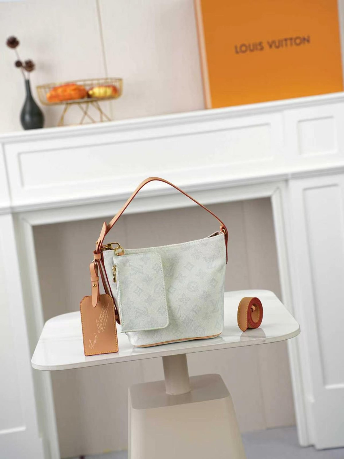Louis Vuitton All In BB