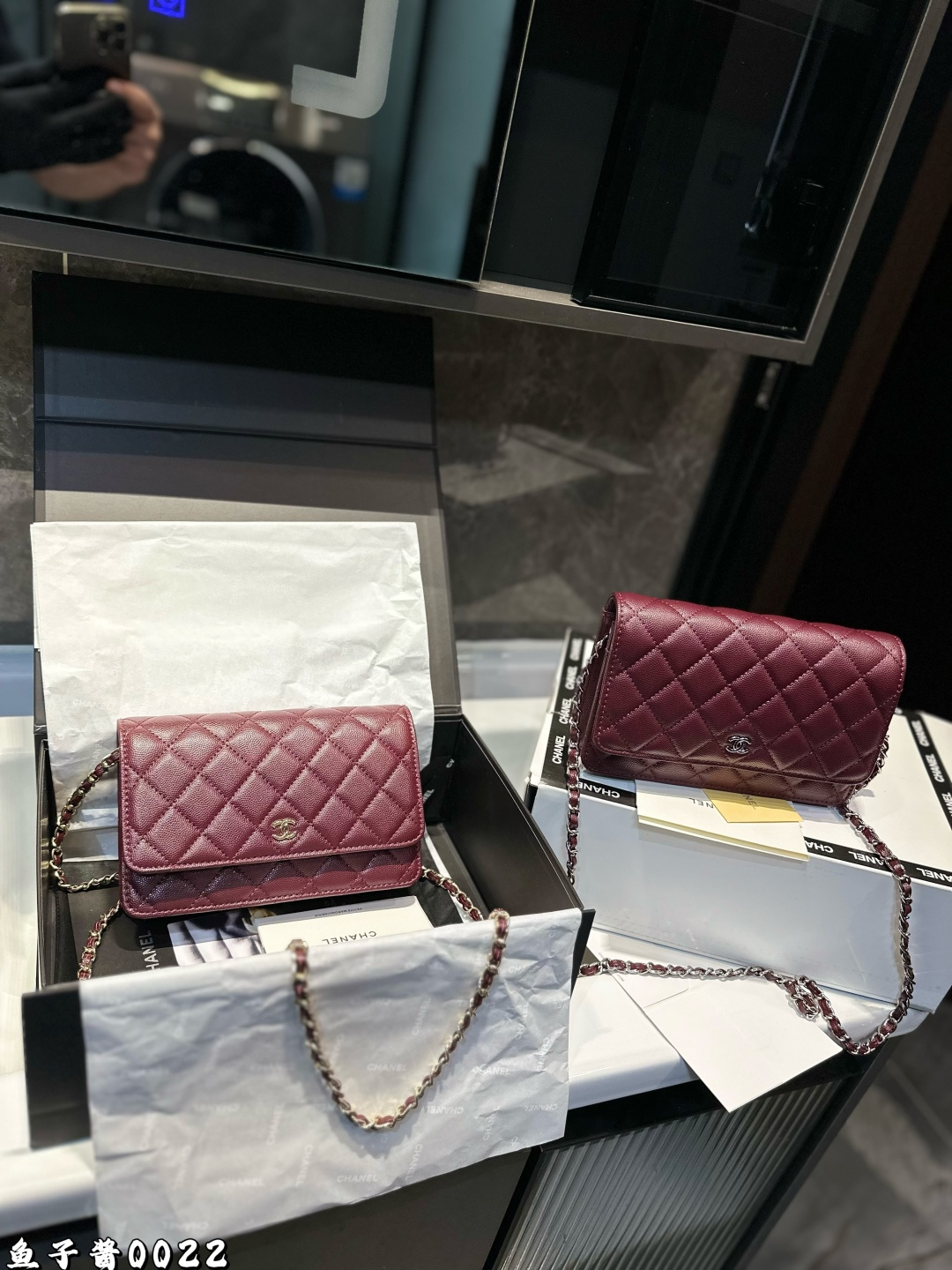 Chanel Chanel Wallet