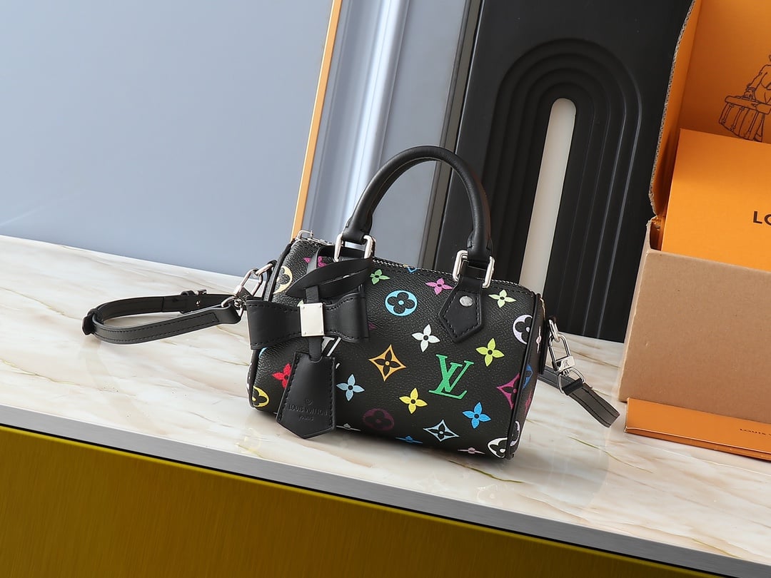 Louis Vuitton Nano Speedy