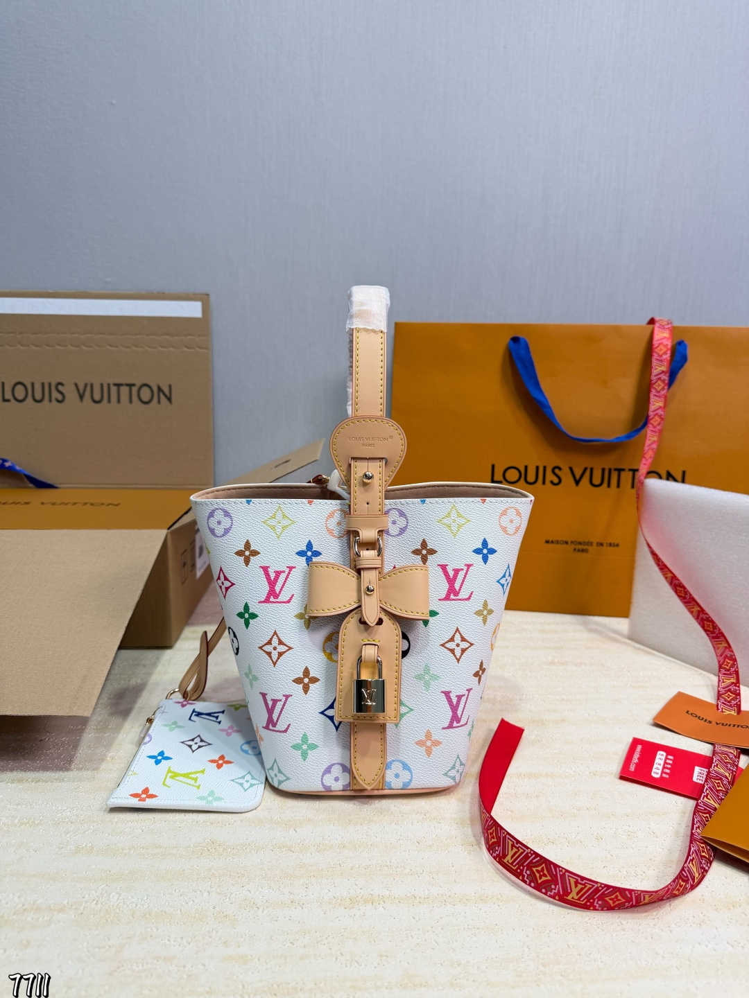 Louis Vuitton All In BB