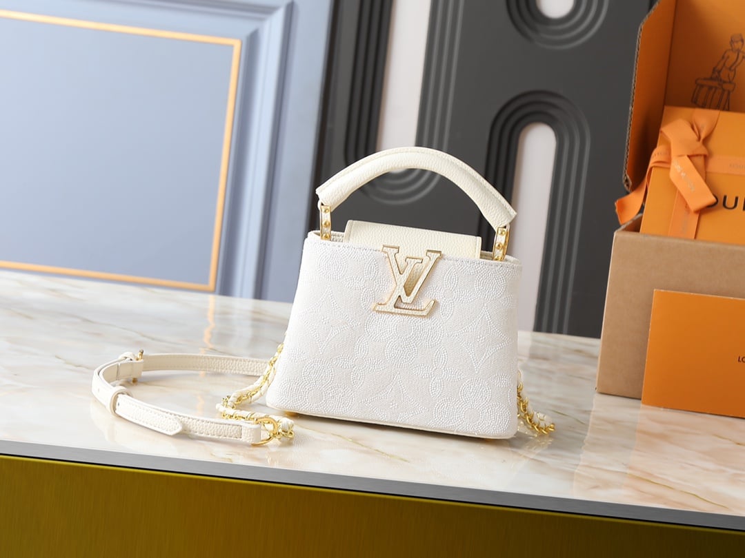 Louis Vuitton Capucines