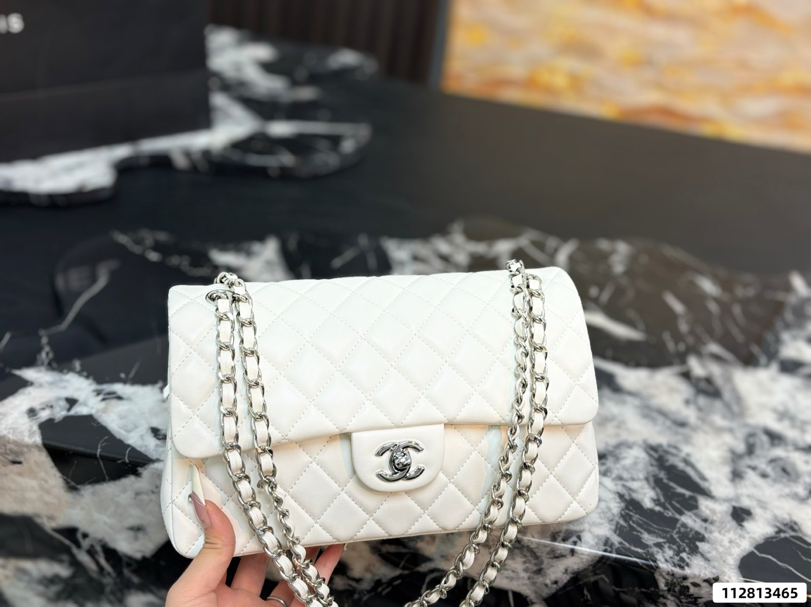 Chanel Chanel Double Flap